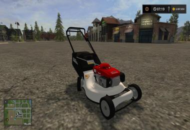 Replay Gaming's Honda Push Mower v1.0