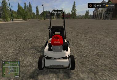 Replay Gaming's Honda Push Mower v1.0