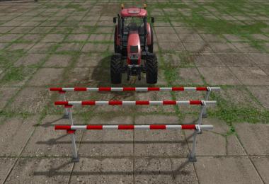 Road Barrier v1.0.0.0