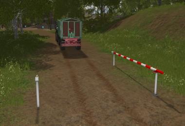 Road Barrier v1.0.0.0