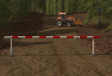 Road Barrier v1.0.0.0