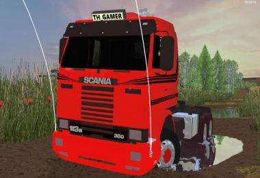 Scania 113H Frontal v1.0
