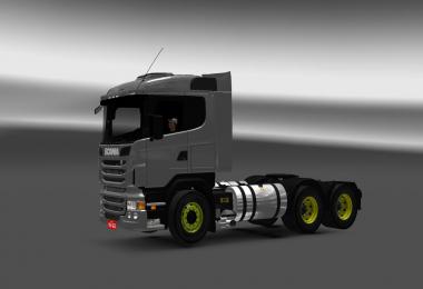 Scania R440 Original 1.27