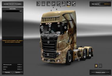 Scania R700 (1.27)