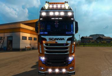 Scania R700 (1.27)