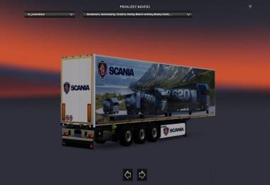 Scania trailer 2 1.27.x