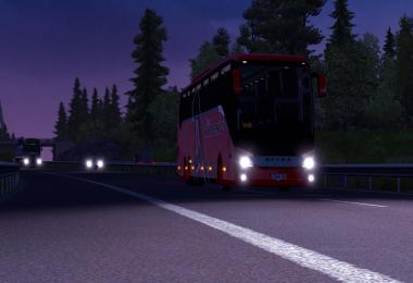 Setra 519 HDH Bus 2017 v3 for ETS2