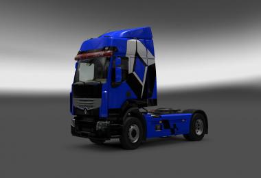 Skin Renault Premium RS RT Jorgent97
