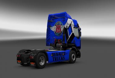 Skin Renault Premium RS RT Jorgent97