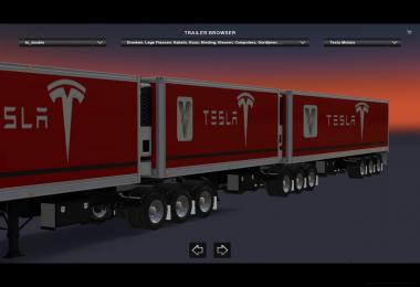Skinpack B Double Tripple trailer Siebel3D, Sn4k3r & RTA