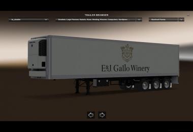 Skinpack B Double Tripple trailer Siebel3D, Sn4k3r & RTA