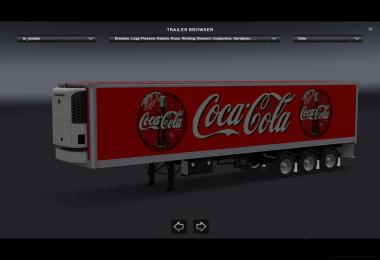 Skinpack B Double Tripple trailer Siebel3D, Sn4k3r & RTA