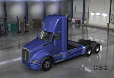 Small Cabin on Long Chassis