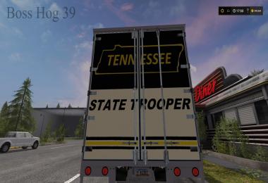 Tennessee State Trooper (THP) Pack V2