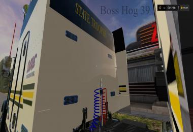 Tennessee State Trooper (THP) Pack V2