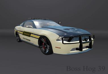 Tennessee State Trooper (THP) Pack V2