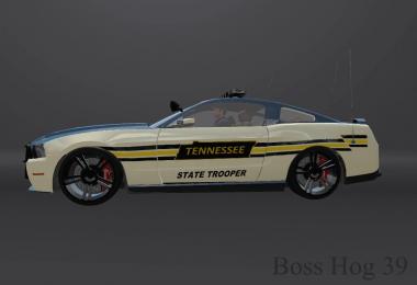 Tennessee State Trooper (THP) Pack V2
