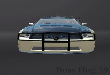 Tennessee State Trooper (THP) Pack V2