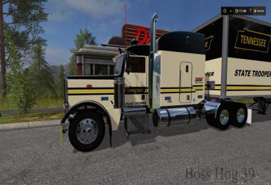 Tennessee State Trooper (THP) Pack V2