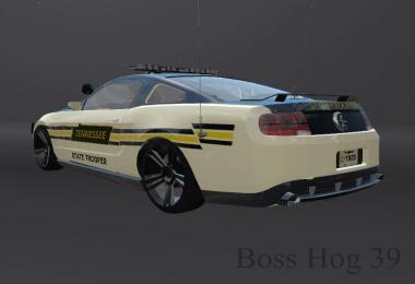 Tennessee State Trooper (THP) Pack V2