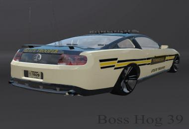 Tennessee State Trooper (THP) Pack V2