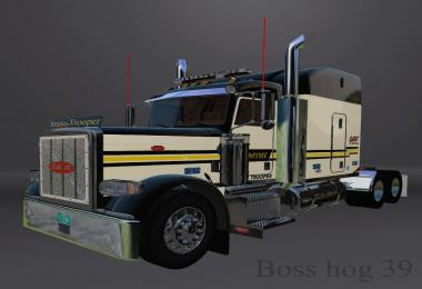 Tennessee State Trooper (THP) Pack V2