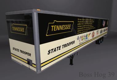 Tennessee State Trooper (THP) Pack V2