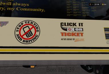 Tennessee State Trooper (THP) Pack V2