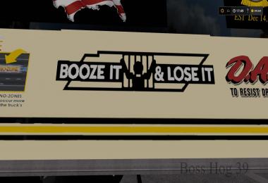 Tennessee State Trooper (THP) Pack V2