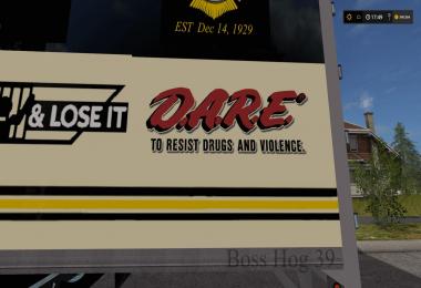 Tennessee State Trooper (THP) Pack V2