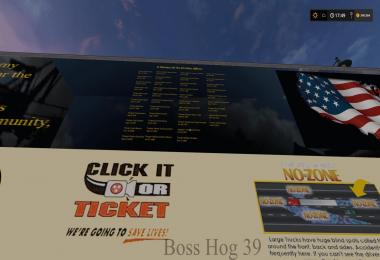 Tennessee State Trooper (THP) Pack V2