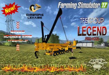 TFSG CHRISTOPHE HUB SPEEDING WATCHES WIRINS