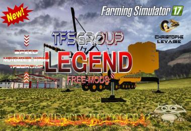 TFSG CHRISTOPHE HUB SPEEDING WATCHES WIRINS