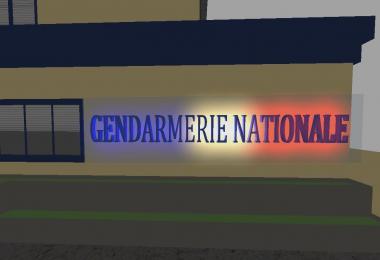 TFSG GENDARMERIE FS17 v3.0