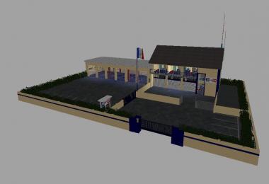 TFSG GENDARMERIE NATIONALE FS17 v2.0