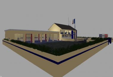 TFSG GENDARMERIE NATIONALE FS17 v2.0