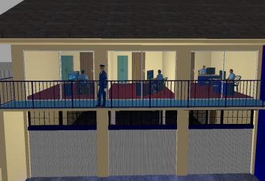 TFSG GENDARMERIE NATIONALE FS17 v2.0