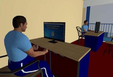 TFSG GENDARMERIE NATIONALE FS17 v2.0