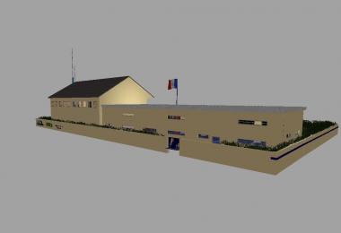 TFSG GENDARMERIE NATIONALE FS17 v2.0