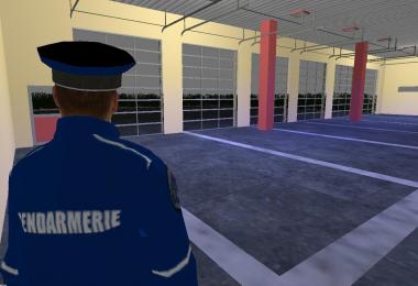 TFSG GENDARMERIE NATIONALE FS17 v2.0