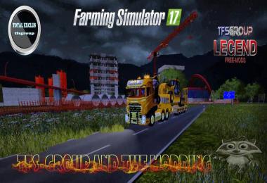 TFSG GRADER CATERPILLAR 140M v1.0