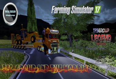 TFSG GRADER CATERPILLAR 140M v1.0