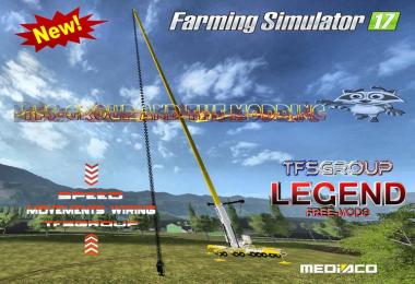 TFSG MEDIACO SPEED CLOCKS WIRINS