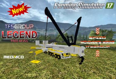 TFSG MEDIACO SPEED CLOCKS WIRINS