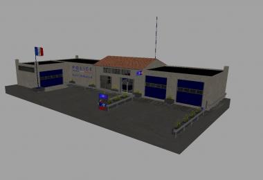 TFSG POSTE DE POLICE DE PROXIMITE v1.0