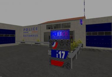 TFSG POSTE DE POLICE DE PROXIMITE v1.0