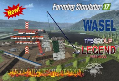 TFSG WASEL SPEED CLOCKS WIRINS