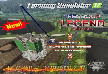 TFSG WASEL SPEED CLOCKS WIRINS