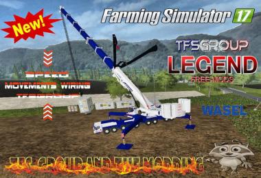 TFSG WASEL SPEED CLOCKS WIRINS