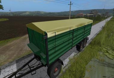 Trailer Vasonzo v1.0